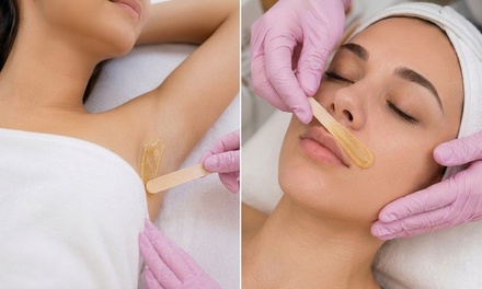 Underarm Waxing - Glismakeupstudio