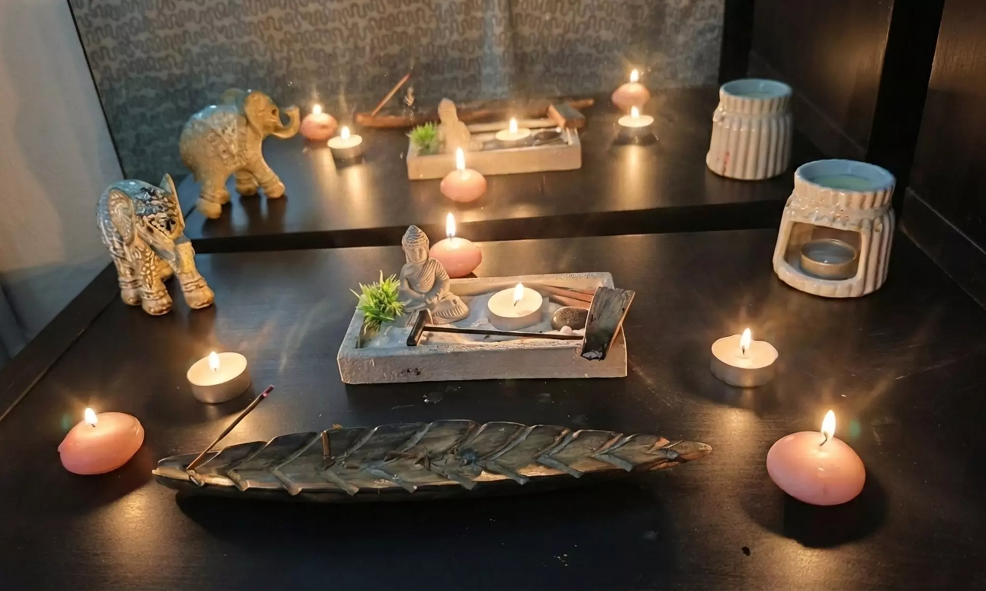 Ritual de head spa con duración a elegir y tratamientos extra para 1