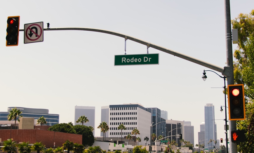 Image 13: Hollywood & Beverly Hills: Celebrity Homes & Iconic Landmarks Tour 