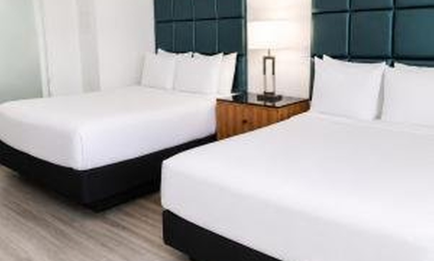 Image 17: Little Italy San Diego Hotel with Rooftop Pool
