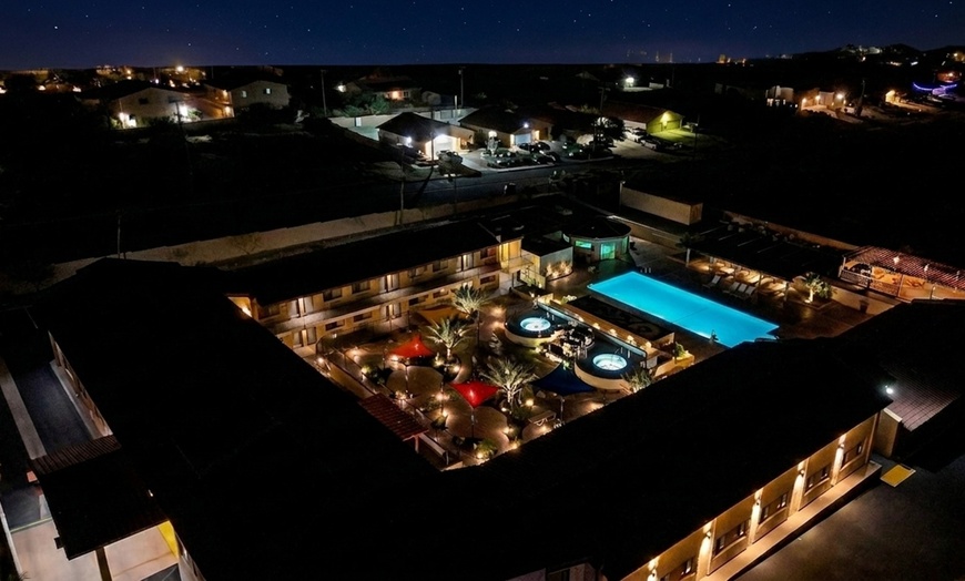 Image 8: Day Passes & Overnight Stays with Mineral Pools in Desert Hot Springs