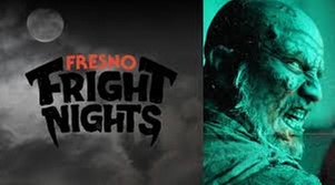 Admission for One (10/2-10/30) - Fresno Fright Night