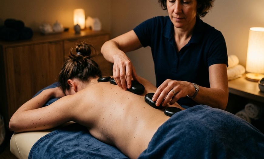 Image 6: Melt Away Body Aches with 60- or 90-Minute Full Body Massage at Synergy Bodywork and Massage (Up to 25% Off)