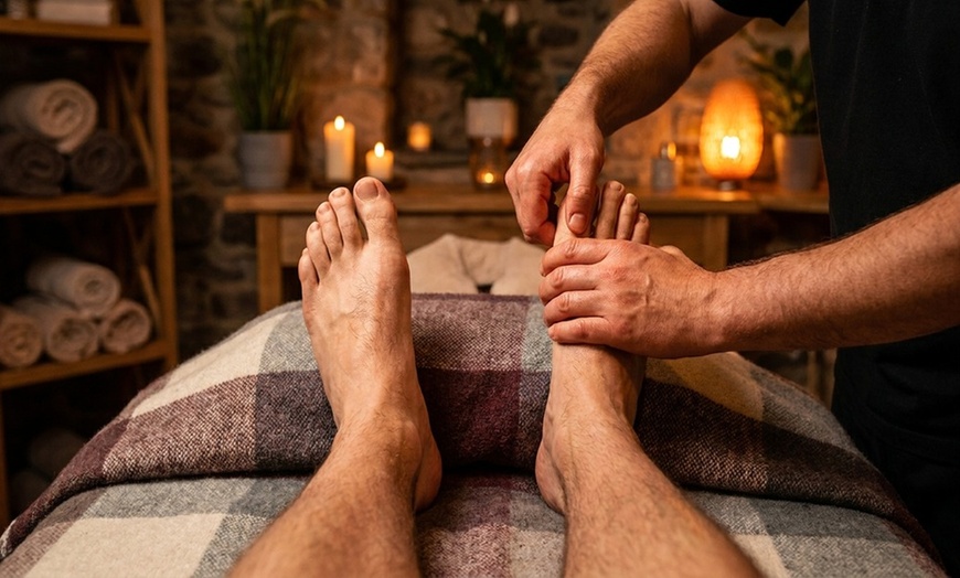 Image 8: Up to 37% Off on Foot Reflexology Massage at CCUE SPA