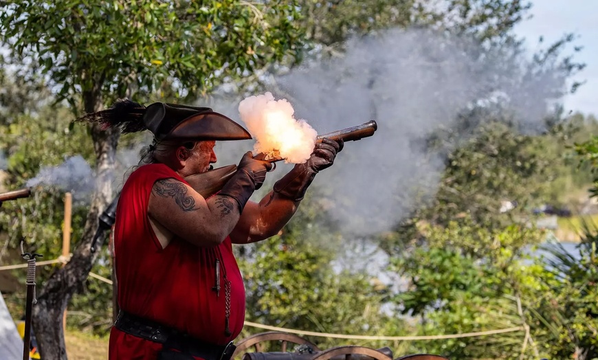 Image 9: Camelot Days Medieval Festival of Knights, Pirates & Artisans