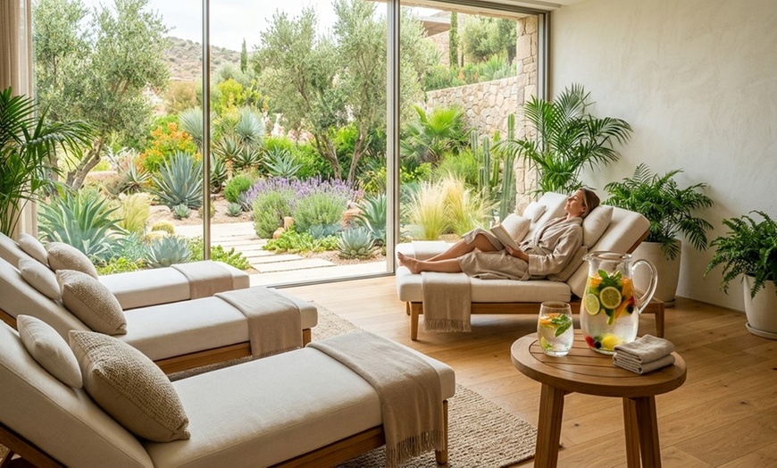 Image 4: Customized Massage & Facial Pampering Packages