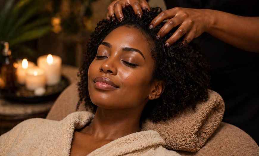 Image 5: 1 or 3 Sessions of 60, 90, or 120 Minute Lymphatic Drainage Massages