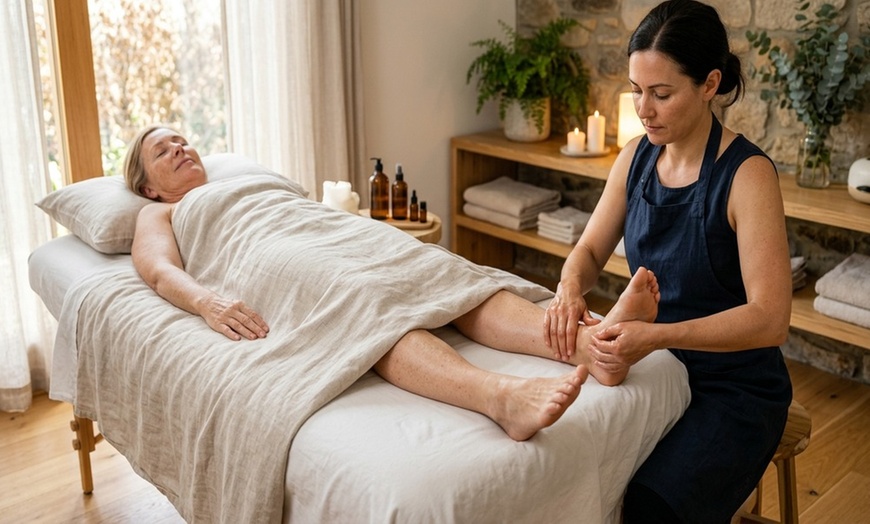 Image 6: Swedish Massage at Royal Hands Therapeutic Massage
