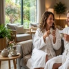 Image 4: Couples 60-Minute Massage with Free Hot Stones and Oil