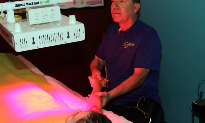 Image 2: Trigger Point Therapy to Relieve Muscle Knots & Chronic Tension