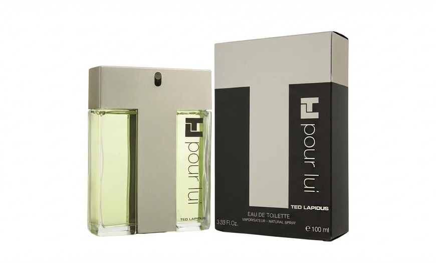 Image 6: Fragancia Eau de Toilette en formato a elegir, de Ted Lapidus