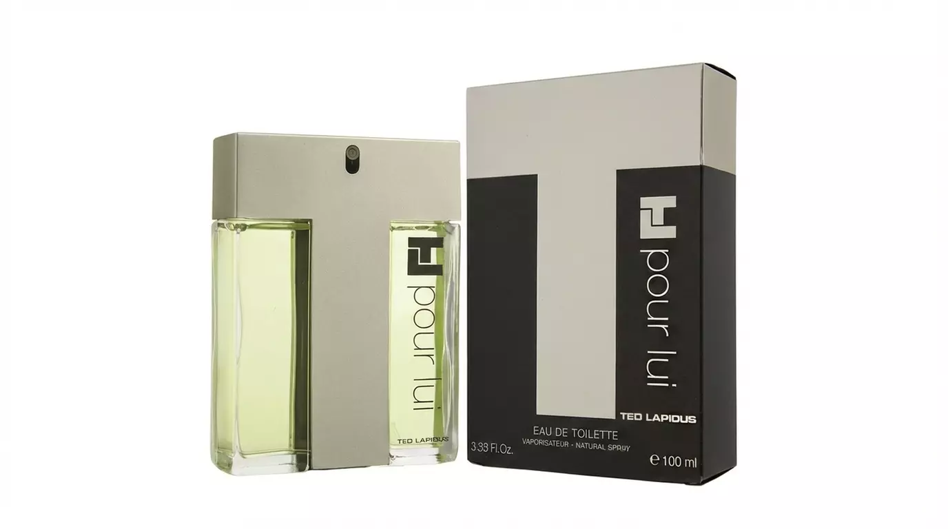 Fragancia Eau de Toilette en formato a elegir, de Ted Lapidus