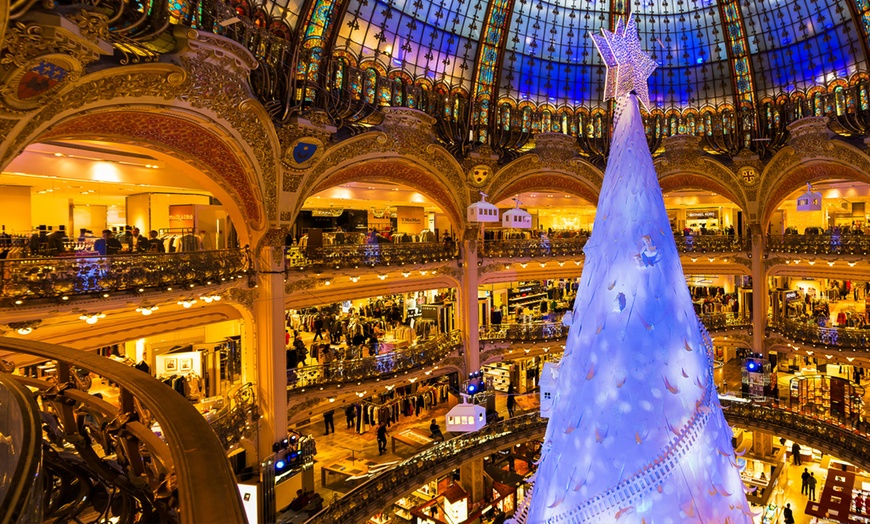 Image 5: ✈ London & Paris: 8-Day Christmas Market Tour with Flights & Hotels