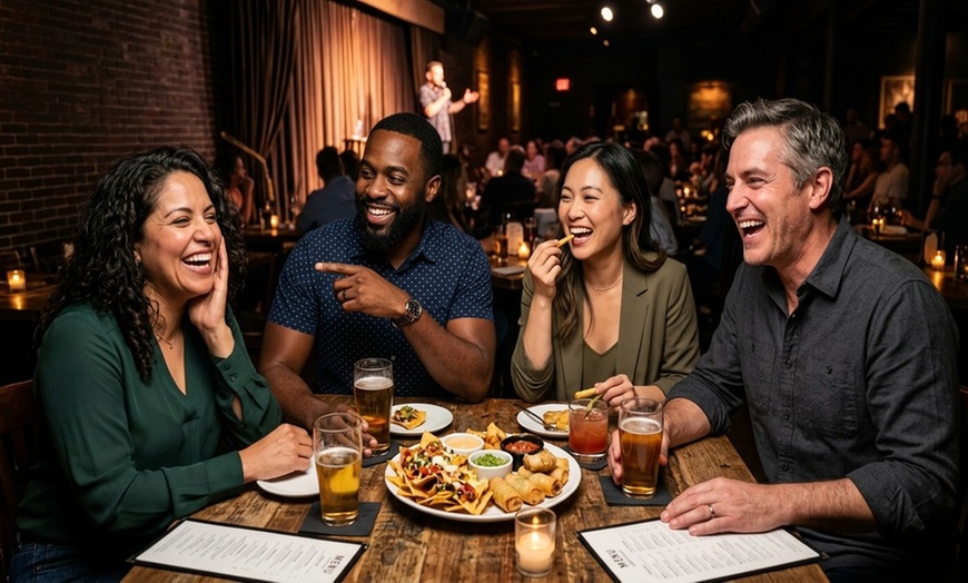 Image 3: San Jose Improv  (Up to 72% Off)
