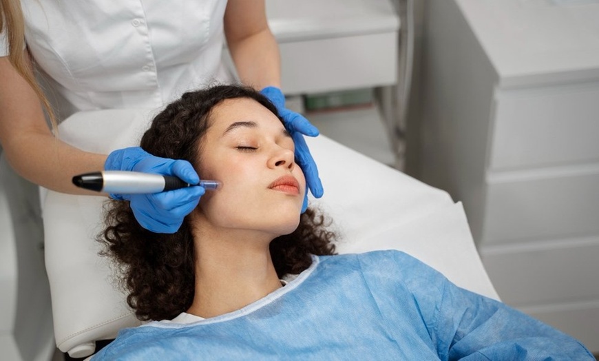 Image 6: Get One, or Two Non-Invasive HIFU Face & Neck Skin Tightening Session