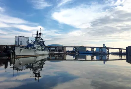 Buffalo and Erie County Naval & Military Park