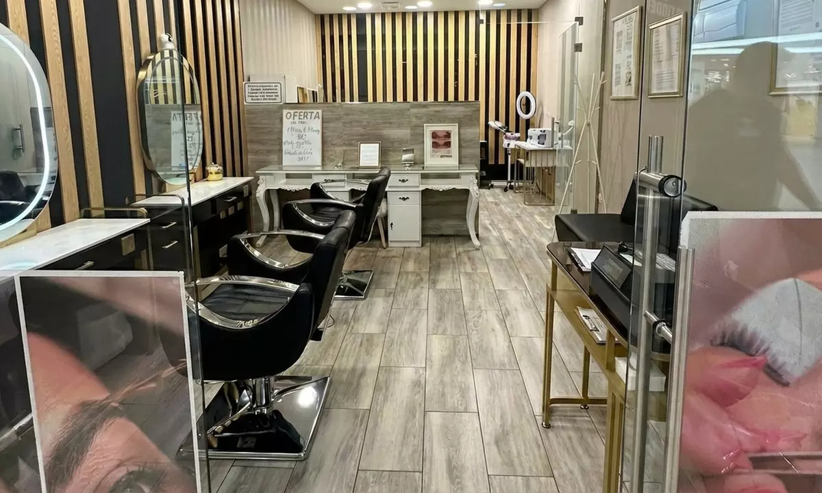 Sesión de microblading con visagismo de cejas para 1 persona