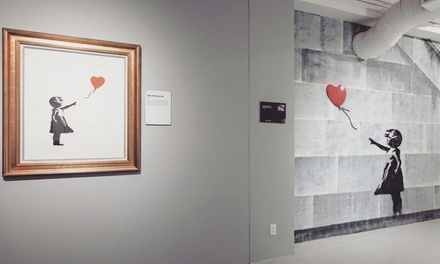 Anytime Admission Pass at The Banksy Museum for One Person (Valid Any Day) - The Banksy Museum - New York