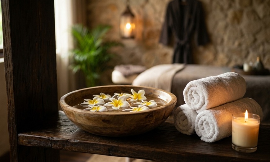 Image 3: Rejuvenate with Deep Tissue, Swedish, or Foot Reflexology w/ Add-ons!
