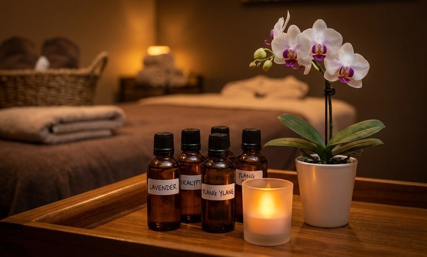 Image 7: Rejuvenate with a 60 Minute Deep Tissue or Swedish Massage