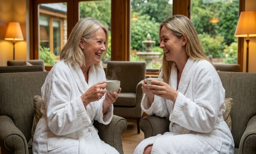 Image 8: 60-90 Minutes Massage + Hydrating Facial at Safa Oasis(Women Only Spa)