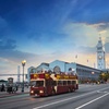 Image 13: Big Bus San Francisco: Panoramic City Tour