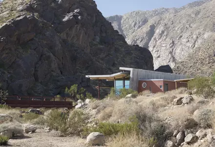 Tahquitz Canyon