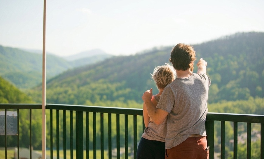 Image 5: Up to 32% Off on Landmark / Tower at Gatlinburg Space Needle