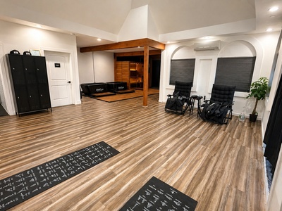 One 60 Minute Sauna Sessions for One Person - Chillcovery