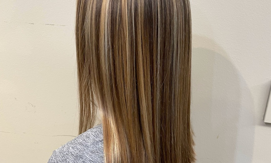 Image 7: Haircut, Shampoo, Style with Deep Conditioning Treatment and More