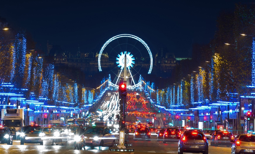 Image 6: ✈ London & Paris: 8-Day Christmas Market Tour with Flights & Hotels