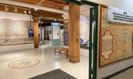 Admission for 2 - Chicago Maritime Museum, Chicago, IL