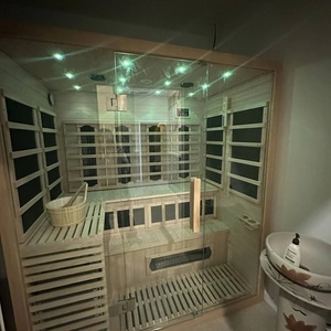 90 Mins Traditional Sauna Luxury Wellness Package (Full Body Massage & Traditional Sauna & Body Scrub) - HYH Massage Spa and Reflexology