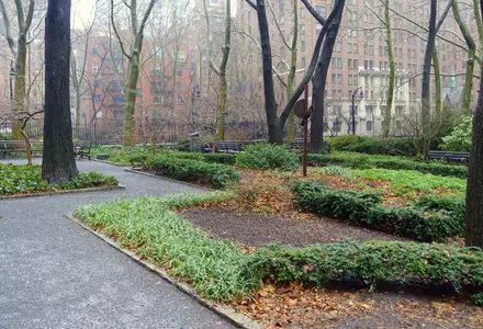 Tudor City Greens