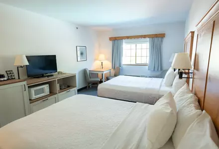 Alpine Double-Queen Room