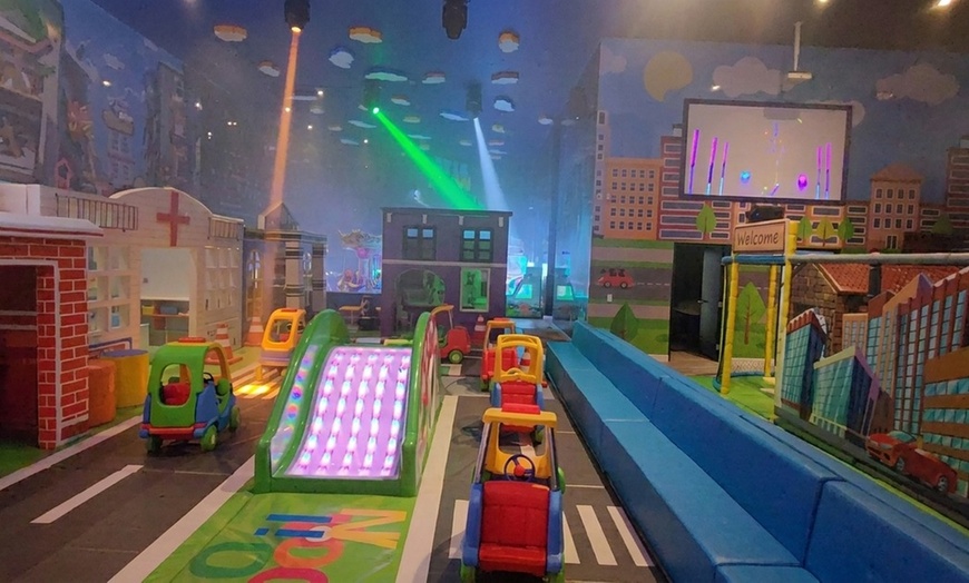 Image 6: Two-hour admission tickets for kids at indoor play area