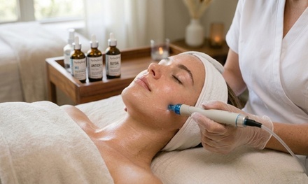 One Hydrofacial with Hydrodermabrasion - Precision Aesthetics