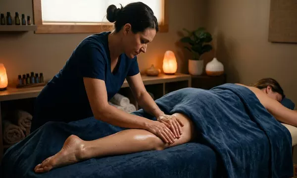 Refresh Therapeutic Massage - From $66.50 - Arlington | Groupon