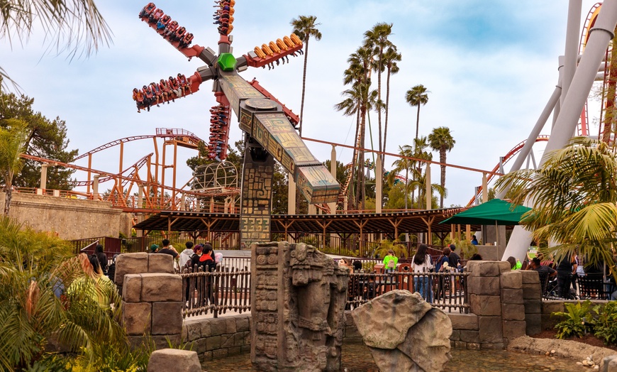 Image 16: Knott's Berry Farm Daytime or Scary Farm Admission - Up to 45% Off