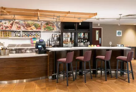 On-site dining