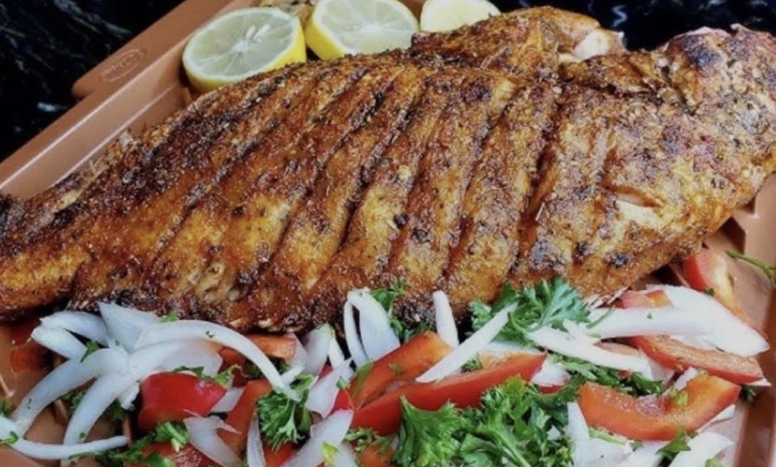 Image 2: Caribbean & American Dining: 3-Course Dinners or Flexible Credit
