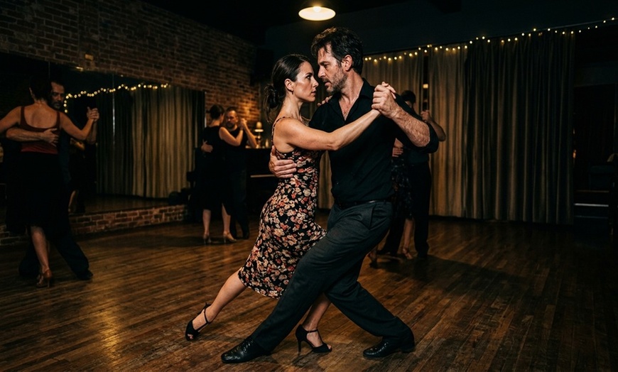 Image 5: Date Night Dance Lessons or Reconnect Date Package
