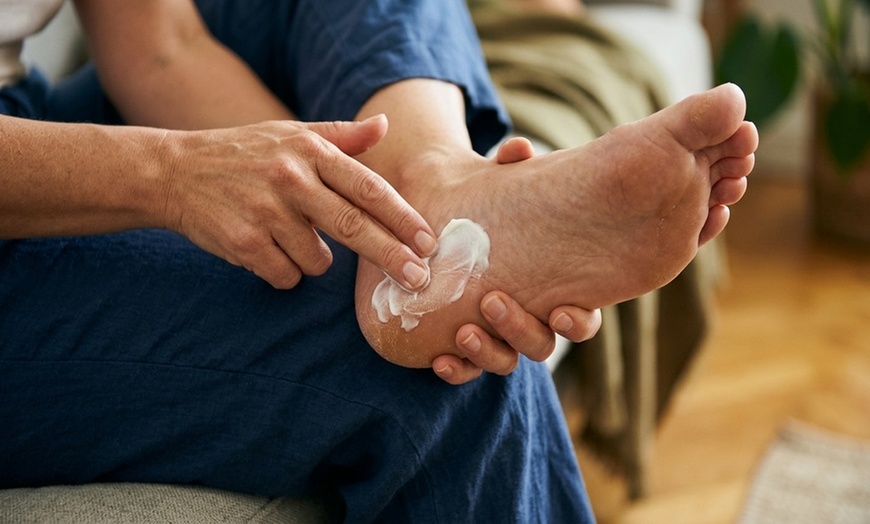 Image 8: Choose from 6 Specialized Pedicures for Revitalized & Soothed Feet