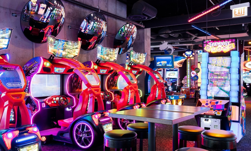 Image 23: Bowling (Shoes included) For Your Whole Friend Squad at Lucky Strike 