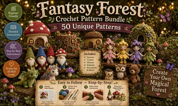 Crochet Pattern Style