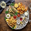 Image 7: Explore Cajun Seafood Dining with Dine-In Food and Drink