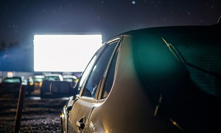 Drive-In Movie Admission for Two - Tiger Drive-In Theatre