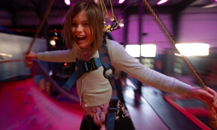 Unlimited Play Pass - For 1 Valid Sunday- Friday - Urban Air Adventure Park Augusta, GA
