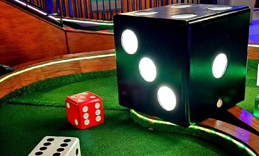 Image 18: Putt Nation Immersive Mini Golf Experience