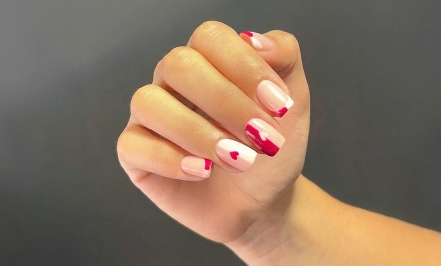 Image 14: Manicure & Pedicure Services with Gel & Spa Options